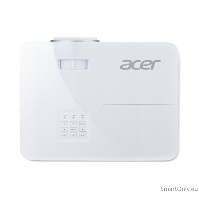 Acer | DLP projector H6546Ki | Full HD (1920x1080) | 5200 ANSI lumens | White | Wi-Fi 4 Acer | DLP projector H6546Ki | Full HD (1920x1080) | 5200 ANSI lumens | White | Wi-Fi 4