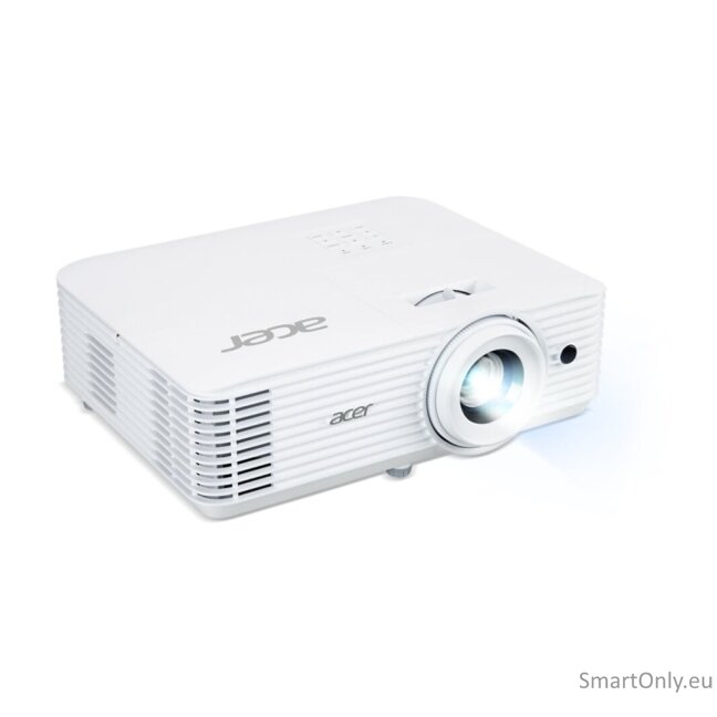 Acer | DLP projector H6546Ki | Full HD (1920x1080) | 5200 ANSI lumens | White | Wi-Fi
