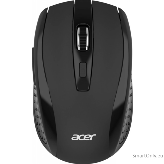 Acer Ergonomic Mouse | MX202 | Wireless | Black 1 Acer Ergonomic Mouse | MX202 | Wireless | Black 1