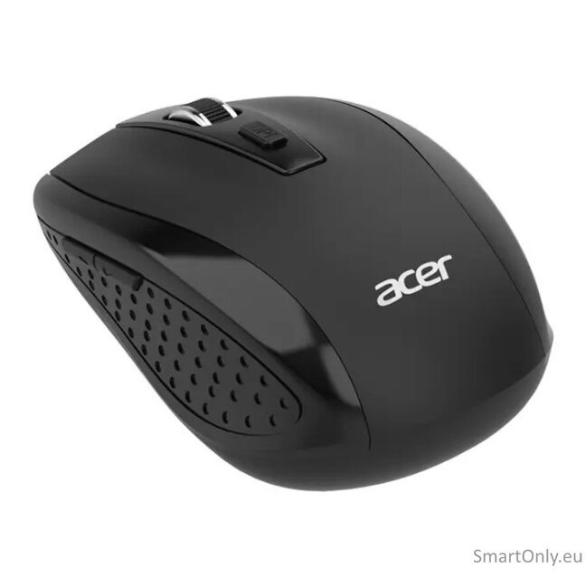 Acer Ergonomic Mouse | MX202 | Wireless | Black 2 Acer Ergonomic Mouse | MX202 | Wireless | Black 2