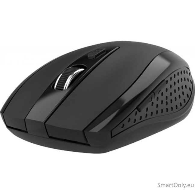 Acer Ergonomic Mouse | MX202 | Wireless | Black