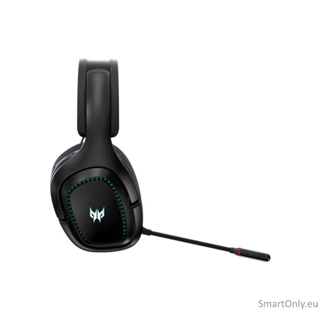 Acer Gaming Headset | Predator Galea 550 | Built-in microphone | Bluetooth | Black 10 Acer Gaming Headset | Predator Galea 550 | Built-in microphone | Bluetooth | Black 10