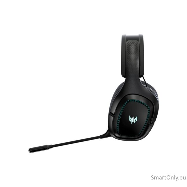 Acer Gaming Headset | Predator Galea 550 | Built-in microphone | Bluetooth | Black 11 Acer Gaming Headset | Predator Galea 550 | Built-in microphone | Bluetooth | Black 11