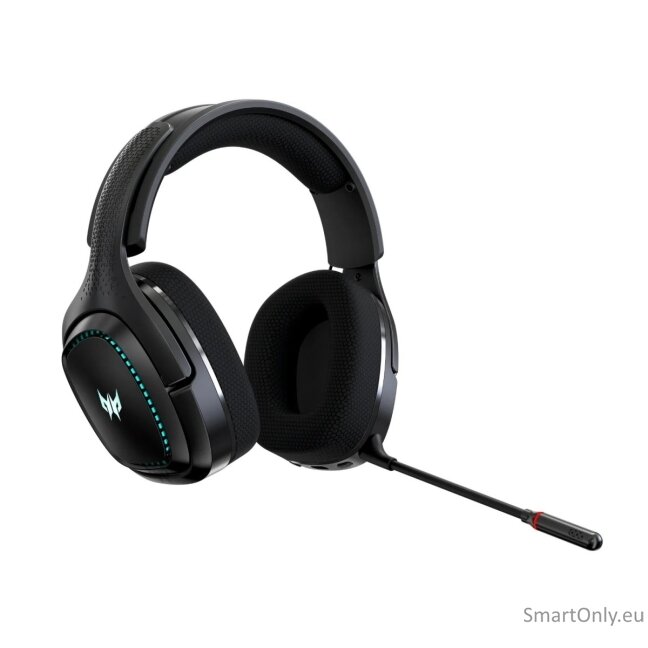 Acer Gaming Headset | Predator Galea 550 | Built-in microphone | Bluetooth | Black 2 Acer Gaming Headset | Predator Galea 550 | Built-in microphone | Bluetooth | Black 2