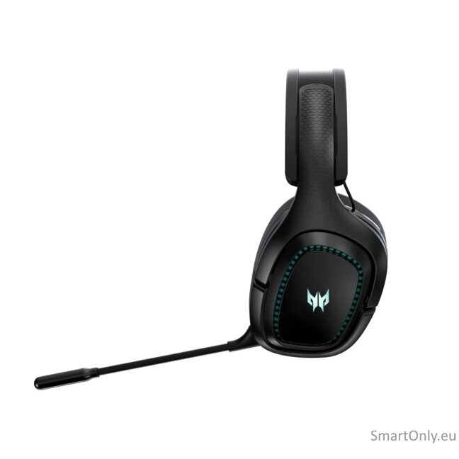 Acer Gaming Headset | Predator Galea 550 | Built-in microphone | Bluetooth | Black 5 Acer Gaming Headset | Predator Galea 550 | Built-in microphone | Bluetooth | Black 5