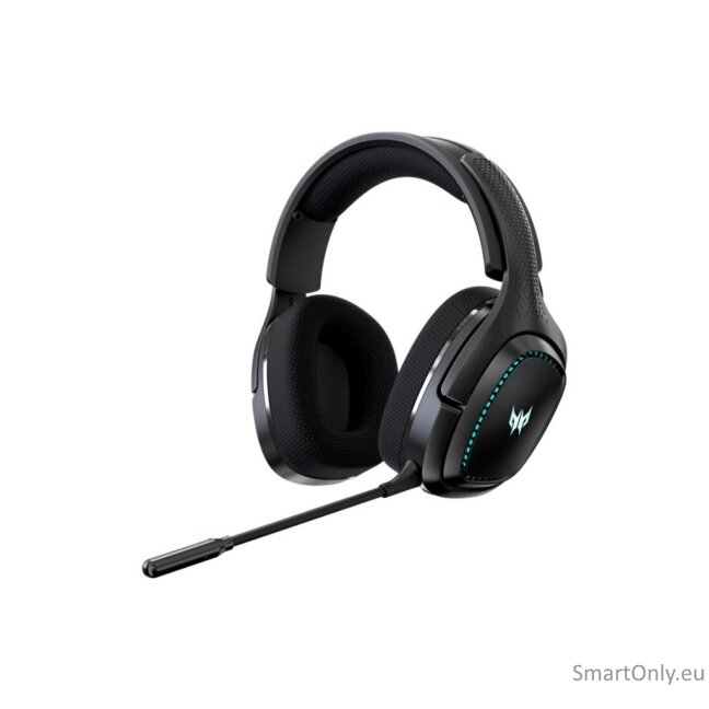 Acer Gaming Headset | Predator Galea 550 | Built-in microphone | Bluetooth | Black 6 Acer Gaming Headset | Predator Galea 550 | Built-in microphone | Bluetooth | Black 6
