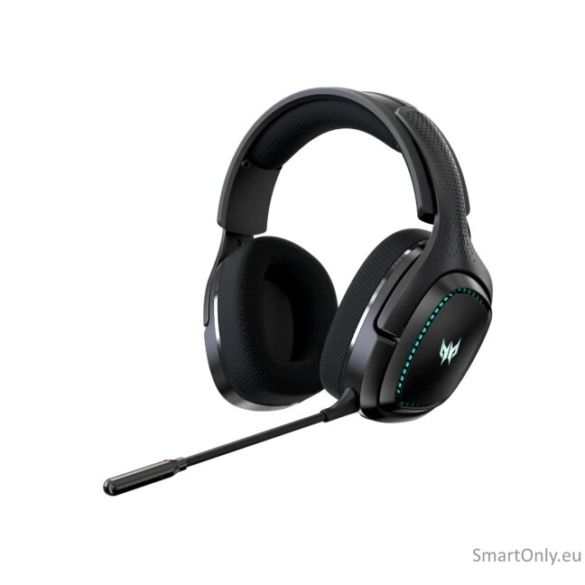 Acer Gaming Headset | Predator Galea 550 | Built-in microphone | Bluetooth | Black