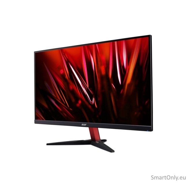 Acer | Nitro KG242Y Ebmiix | 23.8 " | IPS | 16:9 | 100 Hz | 4 ms | 1920 x 1080 pixels | 250 cd/m² | HDMI ports quantity 2 | Black 1 Acer | Nitro KG242Y Ebmiix | 23.8 " | IPS | 16:9 | 100 Hz | 4 ms | 1920 x 1080 pixels | 250 cd/m² | HDMI ports quantity 2 | Black 1