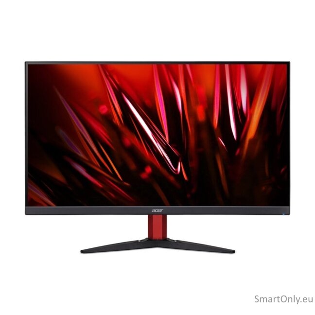 Acer | Nitro KG242Y Ebmiix | 23.8 " | IPS | 16:9 | 100 Hz | 4 ms | 1920 x 1080 pixels | 250 cd/m² | HDMI ports quantity 2 | Black 3 Acer | Nitro KG242Y Ebmiix | 23.8 " | IPS | 16:9 | 100 Hz | 4 ms | 1920 x 1080 pixels | 250 cd/m² | HDMI ports quantity 2 | Black 3