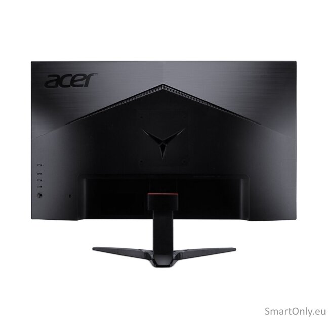 Acer | Nitro KG242Y Ebmiix | 23.8 " | IPS | 16:9 | 100 Hz | 4 ms | 1920 x 1080 pixels | 250 cd/m² | HDMI ports quantity 2 | Black 5