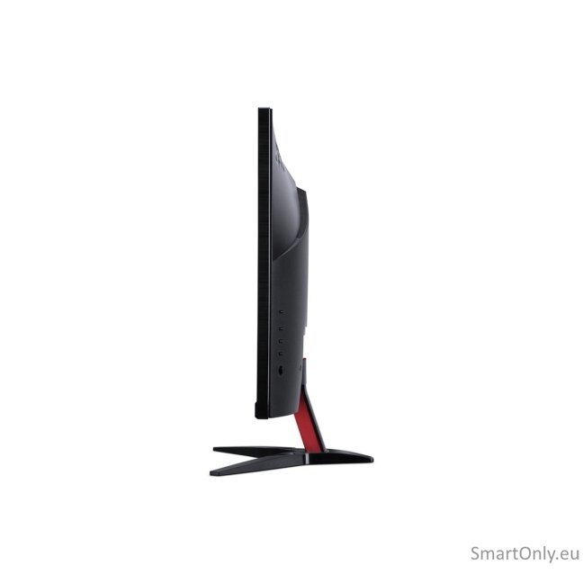 Acer | Nitro KG242Y Ebmiix | 23.8 " | IPS | 16:9 | 100 Hz | 4 ms | 1920 x 1080 pixels | 250 cd/m² | HDMI ports quantity 2 | Black 6 Acer | Nitro KG242Y Ebmiix | 23.8 " | IPS | 16:9 | 100 Hz | 4 ms | 1920 x 1080 pixels | 250 cd/m² | HDMI ports quantity 2 | Black 6