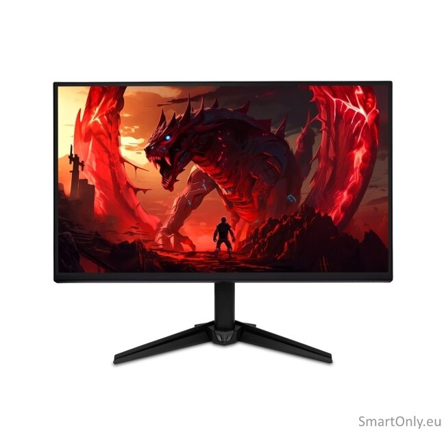 Acer | Nitro QG241Y P6 | 24 " | IPS | FHD | 16:9 | 144 Hz | 1 ms | 1920 x 1080 pixels | 250 cd/m² | Black Acer | Nitro QG241Y P6 | 24 " | IPS | FHD | 16:9 | 144 Hz | 1 ms | 1920 x 1080 pixels | 250 cd/m² | Black