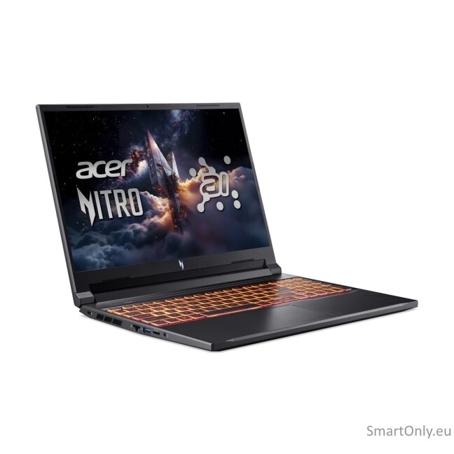 Acer Nitro V 16 ANV16-42-R0W6/16"/FHD IPS/AMD Ryzen AI 7-260H/32GB/1TB/Nvidia RTX 5070/Win11Home/Black/2Y Warranty 7