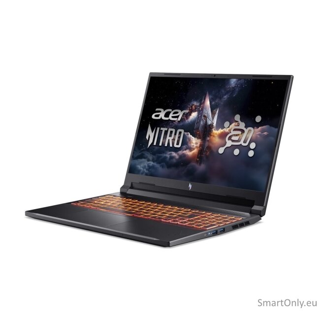 Acer Nitro V 16 ANV16-42-R0W6/16"/FHD IPS/AMD Ryzen AI 7-260H/32GB/1TB/Nvidia RTX 5070/Win11Home/Black/2Y Warranty 4 Acer Nitro V 16 ANV16-42-R0W6/16"/FHD IPS/AMD Ryzen AI 7-260H/32GB/1TB/Nvidia RTX 5070/Win11Home/Black/2Y Warranty 4