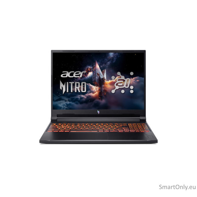 Acer Nitro V 16 ANV16-42-R0W6/16"/FHD IPS/AMD Ryzen AI 7-260H/32GB/1TB/Nvidia RTX 5070/Win11Home/Black/2Y Warranty Acer Nitro V 16 ANV16-42-R0W6/16"/FHD IPS/AMD Ryzen AI 7-260H/32GB/1TB/Nvidia RTX 5070/Win11Home/Black/2Y Warranty