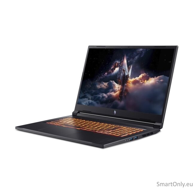 Acer Nitro V 17 ANV17-41-R27Z/17,3"/QHD IPS/AMD Ryzen AI 7-260H/32GB/1TB/Nvidia RTX 5060/Win11Home/Black/2Y Warranty 4 Acer Nitro V 17 ANV17-41-R27Z/17,3"/QHD IPS/AMD Ryzen AI 7-260H/32GB/1TB/Nvidia RTX 5060/Win11Home/Black/2Y Warranty 4