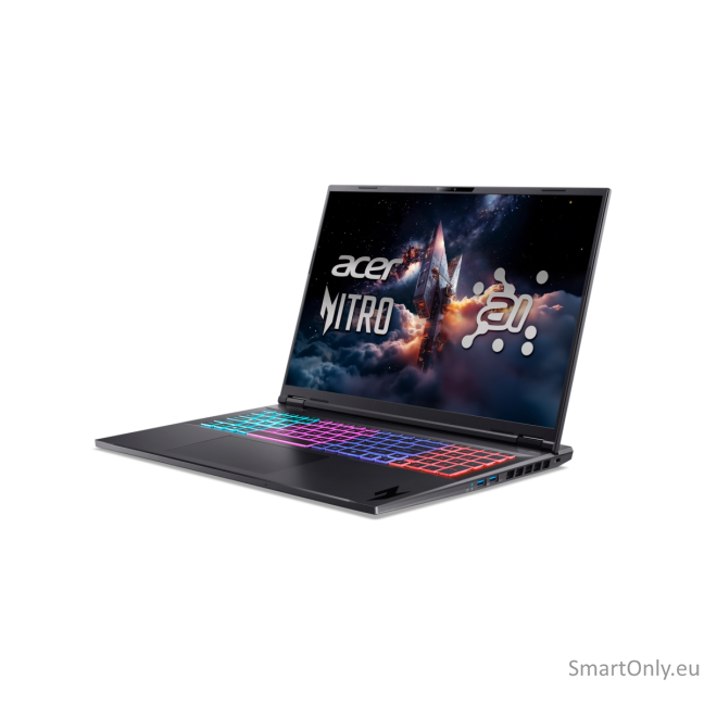 Acer Nitro V 18 AN18-61-R25V/18"/FHD IPS/AMD Ryzen/AI 7-350H/16GB/1TB/Nvidia RTX 5060/Win11Home/Black/2Y Warranty 2 Acer Nitro V 18 AN18-61-R25V/18"/FHD IPS/AMD Ryzen/AI 7-350H/16GB/1TB/Nvidia RTX 5060/Win11Home/Black/2Y Warranty 2
