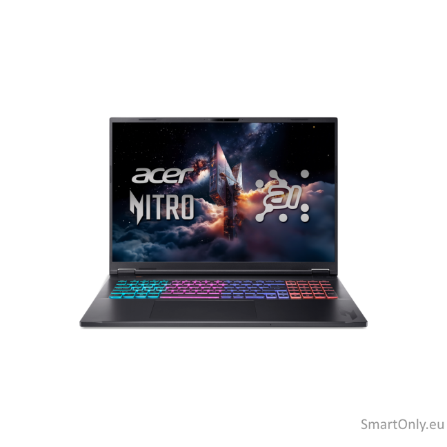 Acer Nitro V 18 AN18-61-R25V/18"/FHD IPS/AMD Ryzen/AI 7-350H/16GB/1TB/Nvidia RTX 5060/Win11Home/Black/2Y Warranty Acer Nitro V 18 AN18-61-R25V/18"/FHD IPS/AMD Ryzen/AI 7-350H/16GB/1TB/Nvidia RTX 5060/Win11Home/Black/2Y Warranty