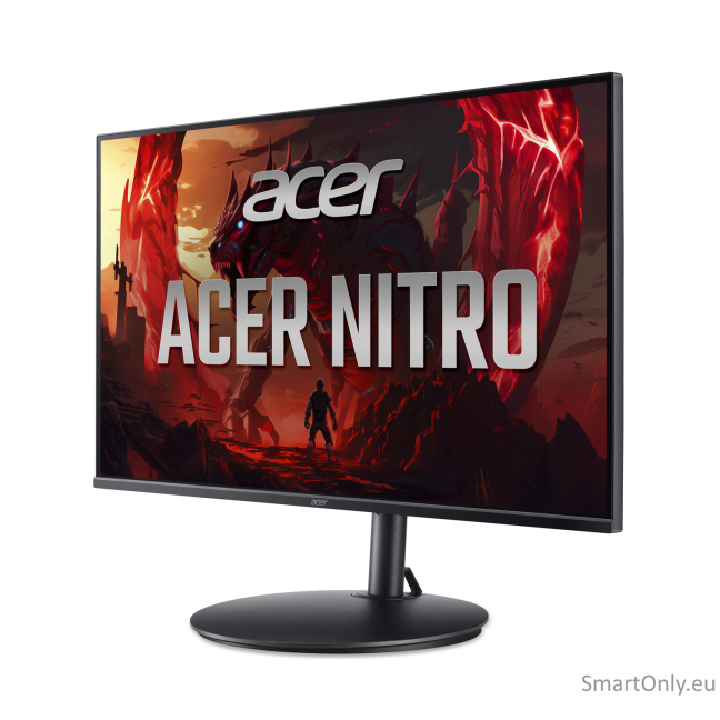 Acer Nitro XF27FX Ergo 69cm 27'' FHD IPS 240Hz Zero Frame FC 16:9 1ms/0.5ms(GTG, Min.) 250nits 2xHDMI(2.0) DP(1.4) MM Audio Out HDR10 FreeSy | Acer 2