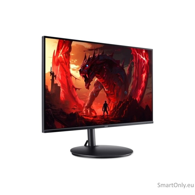 Acer Nitro XF27FX Ergo 69cm 27'' FHD IPS 240Hz Zero Frame FC 16:9 1ms/0.5ms(GTG, Min.) 250nits 2xHDMI(2.0) DP(1.4) MM Audio Out HDR10 FreeSy | Acer 8