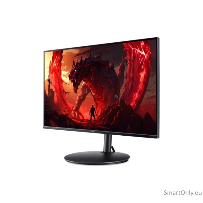 Acer Nitro XF27QX Ergo 69cm 27'' QHD ZeroFrame IPS 300Hz FC 16:9 1ms/0.5ms(GTG, Min.) 250nits 2xHDMI(2.1) DP MM Audio Out HDR10 FreeSync Pre | Acer 5 Acer Nitro XF27QX Ergo 69cm 27'' QHD ZeroFrame IPS 300Hz FC 16:9 1ms/0.5ms(GTG, Min.) 250nits 2xHDMI(2.1) DP MM Audio Out HDR10 FreeSync Pre | Acer 5