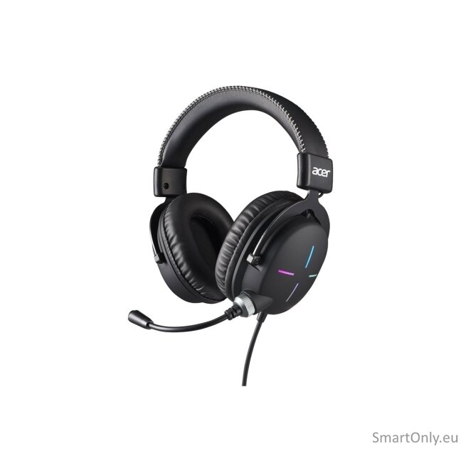 Acer Office Headset 2.0, Black 6 Acer Office Headset 2.0, Black 6