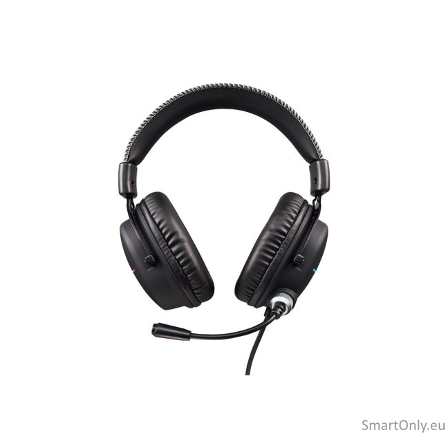 Acer Office Headset 2.0, Black 7