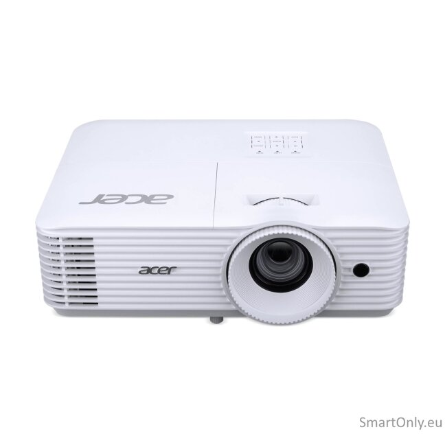 Acer | P5550 | Full HD (1920x1080) | 5200 ANSI lumens | White 2 Acer | P5550 | Full HD (1920x1080) | 5200 ANSI lumens | White 2