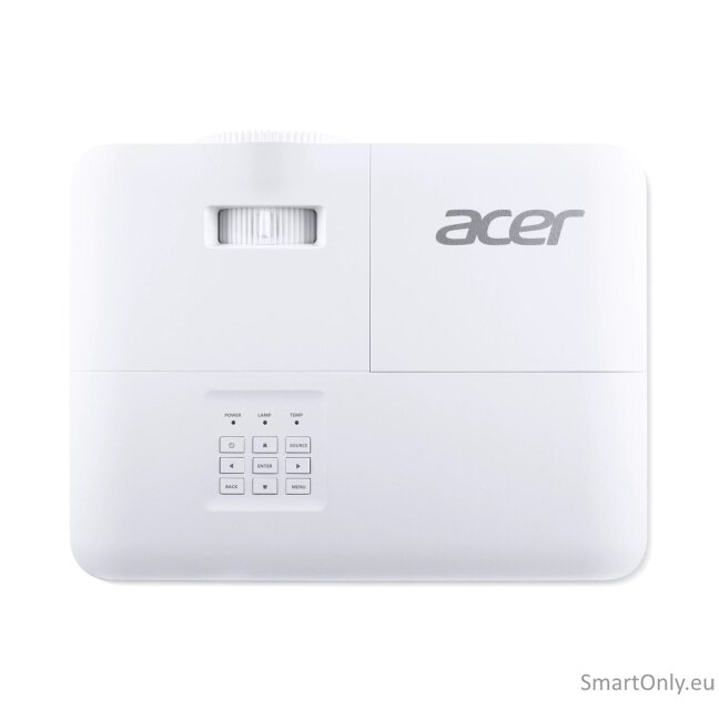Acer | P5550 | Full HD (1920x1080) | 5200 ANSI lumens | White 4 Acer | P5550 | Full HD (1920x1080) | 5200 ANSI lumens | White 4