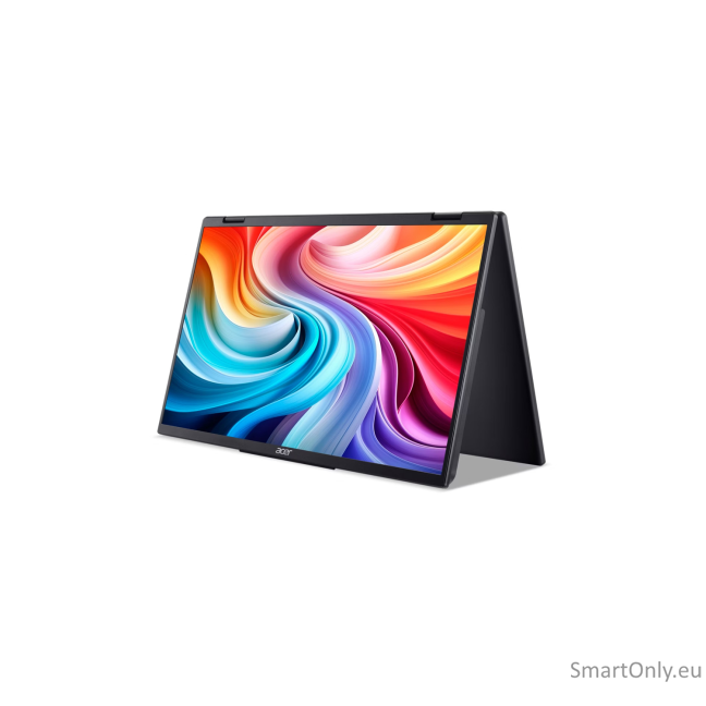 Acer PD163EBMIUUX PD3 Series | 15 " | IPS | FHD | 16:9 | 60 Hz | 8 ms | 1920 x 1080 pixels | 250 cd/m² | HDMI ports quantity 1 | Black 1 Acer PD163EBMIUUX PD3 Series | 15 " | IPS | FHD | 16:9 | 60 Hz | 8 ms | 1920 x 1080 pixels | 250 cd/m² | HDMI ports quantity 1 | Black 1