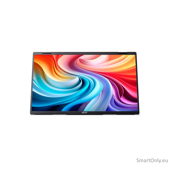 Acer PD163EBMIUUX PD3 Series | 15 " | IPS | FHD | 16:9 | 60 Hz | 8 ms | 1920 x 1080 pixels | 250 cd/m² | HDMI ports quantity 1 | Black 10 Acer PD163EBMIUUX PD3 Series | 15 " | IPS | FHD | 16:9 | 60 Hz | 8 ms | 1920 x 1080 pixels | 250 cd/m² | HDMI ports quantity 1 | Black 10