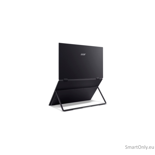 Acer PD163EBMIUUX PD3 Series | 15 " | IPS | FHD | 16:9 | 60 Hz | 8 ms | 1920 x 1080 pixels | 250 cd/m² | HDMI ports quantity 1 | Black 6