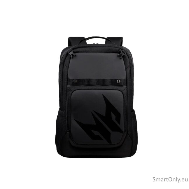 Acer Predator Gaming Extreme | Fits up to size 17 " | Backpack | Black | Shoulder strap 3