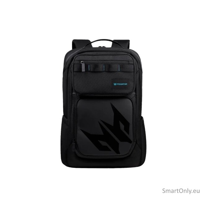 Acer Predator Gaming Extreme | Fits up to size 17 " | Backpack | Black | Shoulder strap 4