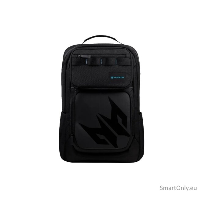 Acer Predator Gaming Extreme | Fits up to size 17 " | Backpack | Black | Shoulder strap 5 Acer Predator Gaming Extreme | Fits up to size 17 " | Backpack | Black | Shoulder strap 5