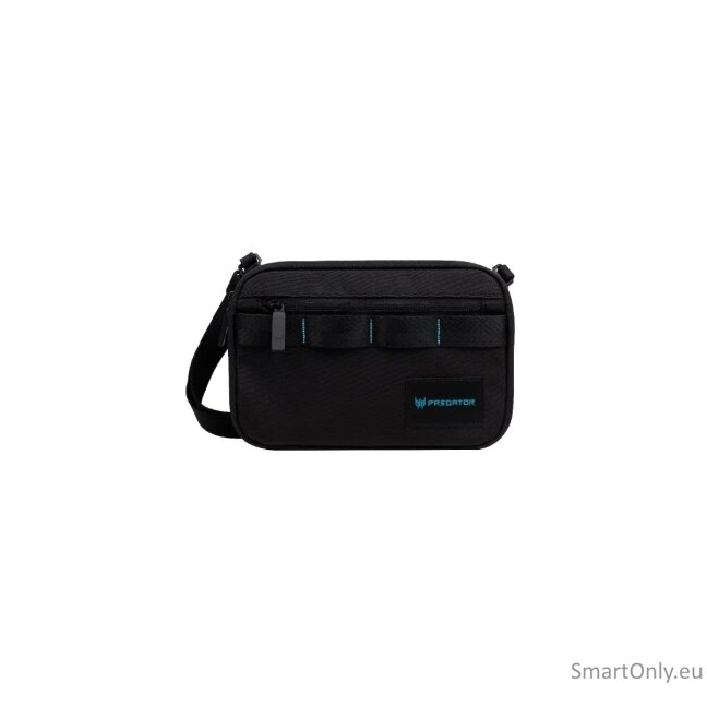 Acer Predator Gaming Extreme | Fits up to size 17 " | Backpack | Black | Shoulder strap 6