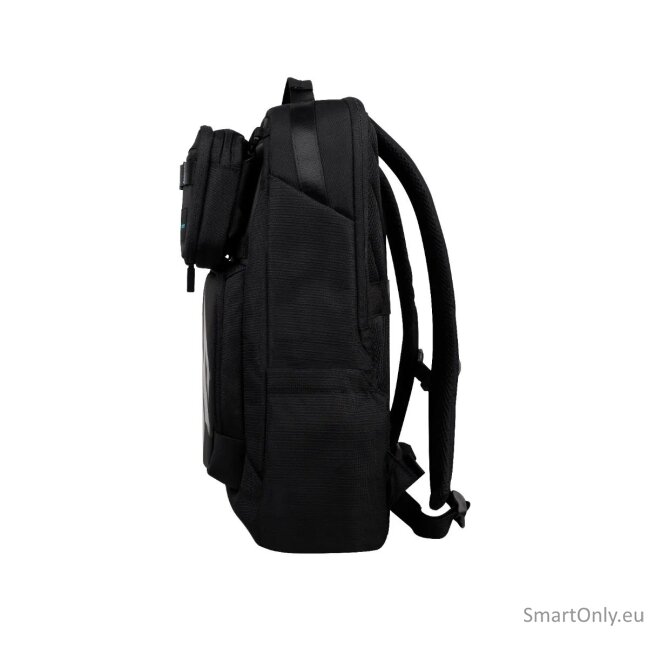 Acer Predator Gaming Extreme | Fits up to size 17 " | Backpack | Black | Shoulder strap 7 Acer Predator Gaming Extreme | Fits up to size 17 " | Backpack | Black | Shoulder strap 7