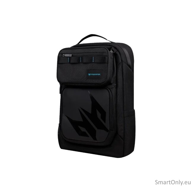 Acer Predator Gaming Extreme | Fits up to size 17 " | Backpack | Black | Shoulder strap