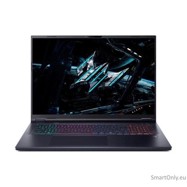 Acer Predator Helios Neo 18 AI PHN18-72-75PV/18"/WQXGA IPS U7/255HX/32GB/1TB/Nvidia RTX 5060/Win11Home/Black/2Y Warranty 5 Acer Predator Helios Neo 18 AI PHN18-72-75PV/18"/WQXGA IPS U7/255HX/32GB/1TB/Nvidia RTX 5060/Win11Home/Black/2Y Warranty 5
