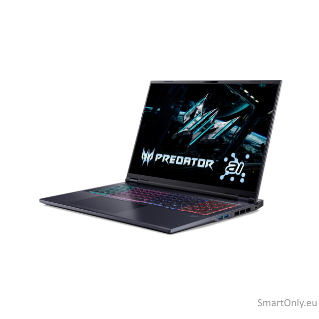 Acer Predator Helios Neo 18 AI PHN18-72-75PV/18"/WQXGA IPS U7/255HX/32GB/1TB/Nvidia RTX 5060/Win11Home/Black/2Y Warranty 2 Acer Predator Helios Neo 18 AI PHN18-72-75PV/18"/WQXGA IPS U7/255HX/32GB/1TB/Nvidia RTX 5060/Win11Home/Black/2Y Warranty 2