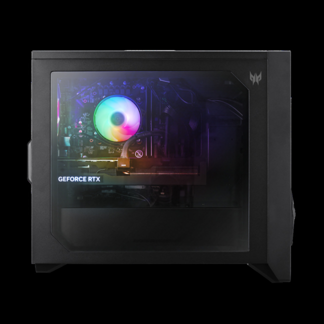 Acer Predator Orion 3000 Gaming Desktop/ U5/225F/16GB RAM/512GB SSD/RTX 5060/Win11Home/2y warranty | Acer 3 Acer Predator Orion 3000 Gaming Desktop/ U5/225F/16GB RAM/512GB SSD/RTX 5060/Win11Home/2y warranty | Acer 3