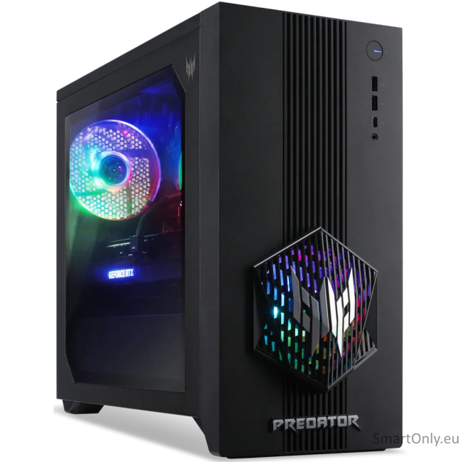Acer Predator Orion 3000 Gaming Desktop/U7/265F/32GB RAM/1TB SSD/RTX 5070/Win11Home/2y warranty | Acer 1