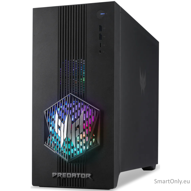 Acer Predator Orion 3000 Gaming Desktop/U7/265F/32GB RAM/1TB SSD/RTX 5070/Win11Home/2y warranty | Acer 2