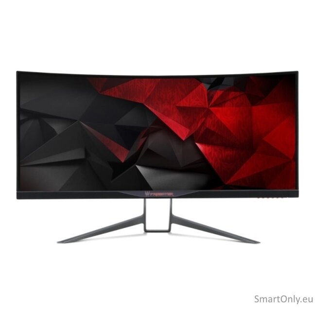 Acer Predator X34QXC Ergo OLED 86cm 34'' Curved 1800R WQHD ZeroFrame OLED 360Hz 21:9 0.03ms(GTG) 1300nits 2xHDMI(2.1) 2xDP 1xType-C MM Audio | Acer 5 Acer Predator X34QXC Ergo OLED 86cm 34'' Curved 1800R WQHD ZeroFrame OLED 360Hz 21:9 0.03ms(GTG) 1300nits 2xHDMI(2.1) 2xDP 1xType-C MM Audio | Acer 5