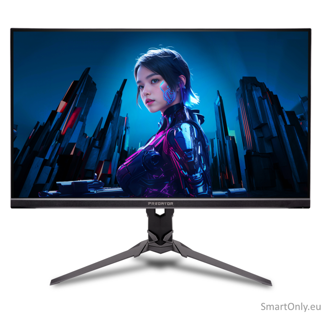 Acer Predator XB27QX Ergo 69cm 27'' QHD ZeroFrame IPS 210Hz FC 16:9 1ms/0.5ms(GTG, Min.) 400nits 2xHDMI(2.1) DP MM Audio Out Acer HDR400 Fre | Acer 1 Acer Predator XB27QX Ergo 69cm 27'' QHD ZeroFrame IPS 210Hz FC 16:9 1ms/0.5ms(GTG, Min.) 400nits 2xHDMI(2.1) DP MM Audio Out Acer HDR400 Fre | Acer 1