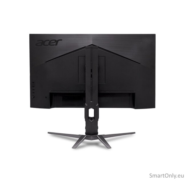 Acer Predator XB3 XB273KV4bmiiprx | 27 " | Agile Splendor IPS | 16:9 | 160 Hz | 0.5 ms | 3840 x 2160 pixels | 250 cd/m² | HDMI ports quantity 2 | Black 10 Acer Predator XB3 XB273KV4bmiiprx | 27 " | Agile Splendor IPS | 16:9 | 160 Hz | 0.5 ms | 3840 x 2160 pixels | 250 cd/m² | HDMI ports quantity 2 | Black 10