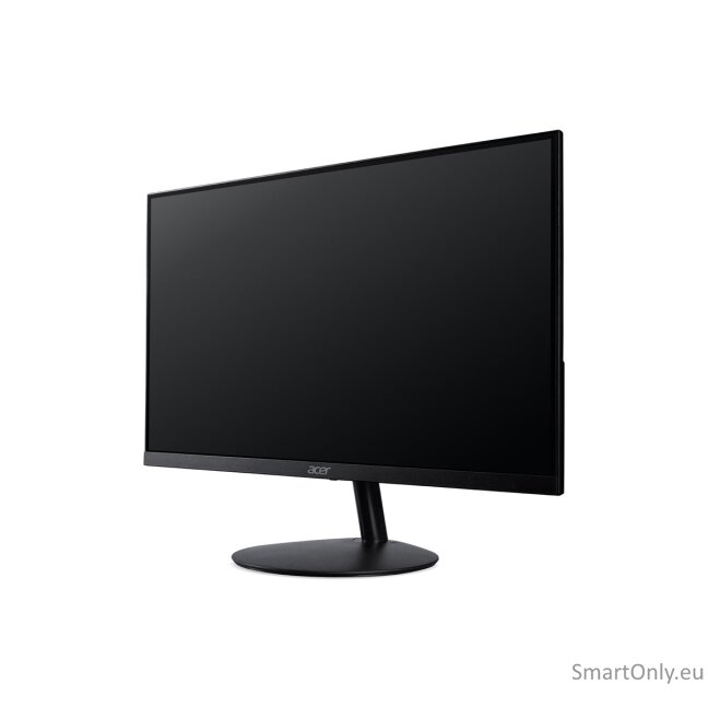 Acer | SA242YH1bi | 24 " | VA | 16:9 | 100 Hz | 4 ms | 1920 x 1080 pixels | 250 cd/m² | HDMI ports quantity 1 | Black 1