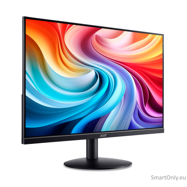 Acer | SA242YH1bi | 24 " | VA | 16:9 | 100 Hz | 4 ms | 1920 x 1080 pixels | 250 cd/m² | HDMI ports quantity 1 | Black 8