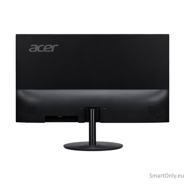 Acer | SA242YH1bi | 24 " | VA | 16:9 | 100 Hz | 4 ms | 1920 x 1080 pixels | 250 cd/m² | HDMI ports quantity 1 | Black 4