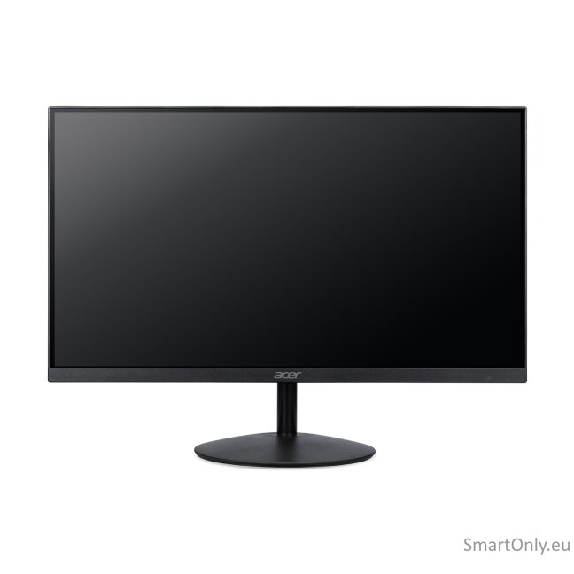 Acer | SA242YH1bi | 24 " | VA | 16:9 | 100 Hz | 4 ms | 1920 x 1080 pixels | 250 cd/m² | HDMI ports quantity 1 | Black